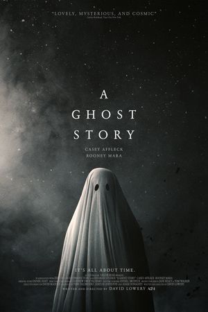 A Ghost Story's poster