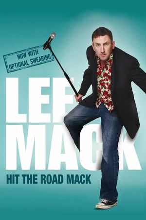 Lee Mack - Hit the Road Mack's poster