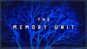 The Memory Unit's poster