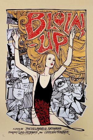 Blow-Up's poster