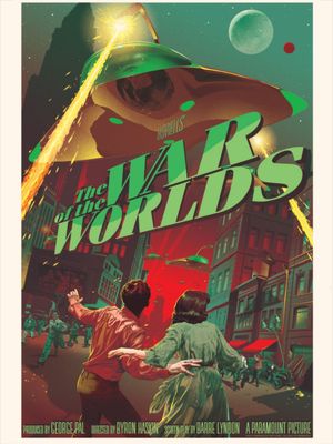 The War of the Worlds's poster