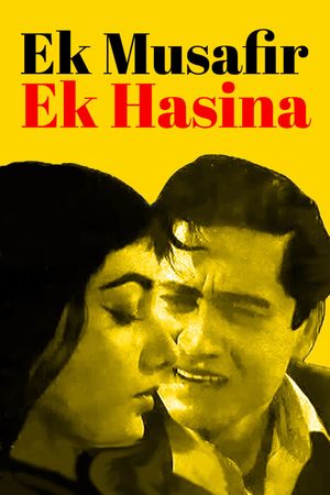 Ek Musafir Ek Hasina's poster