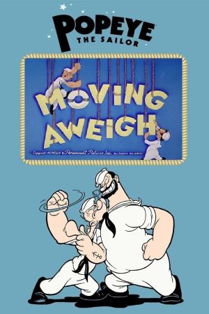 Moving Aweigh's poster