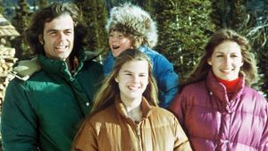 The Further Adventures of the Wilderness Family's poster