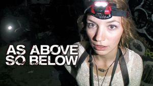 As Above, So Below's poster