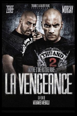 The Vengeance's poster