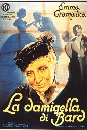 La damigella di Bard's poster