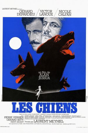 The Dogs's poster
