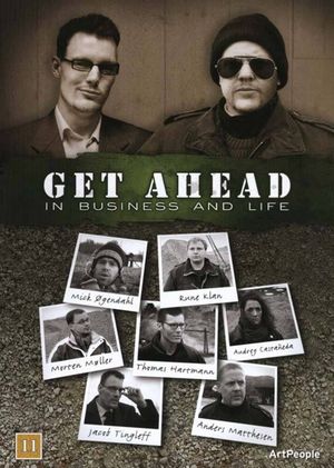 Get Ahead in Business and Life's poster