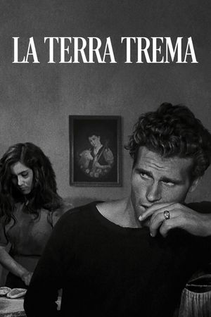 La Terra Trema's poster