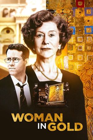 Woman in Gold's poster