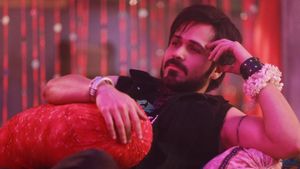 Baadshaho's poster