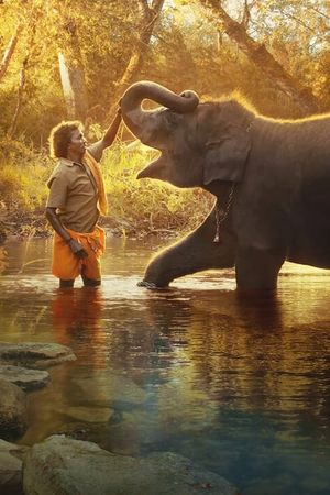The Elephant Whisperers's poster
