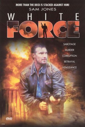 Whiteforce's poster