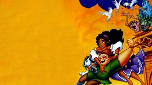 The Hunchback of Notre Dame's poster