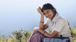 Kayal's poster