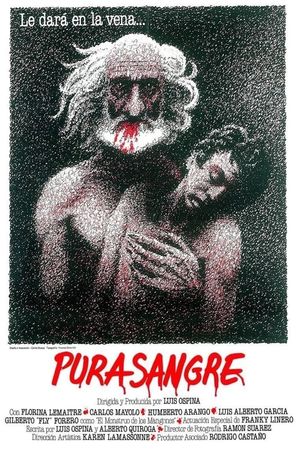 Pure Blood's poster