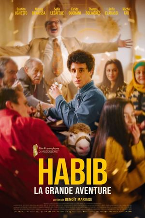 Habib's poster