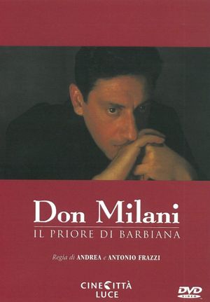 Don Milani - Il priore di Barbiana's poster image