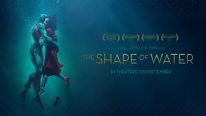 The Shape of Water's poster