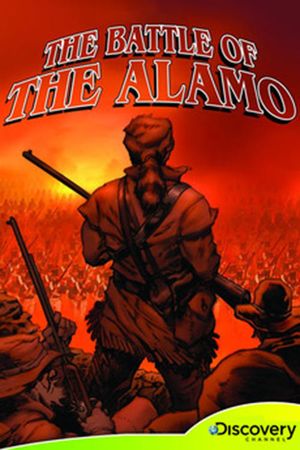 The Battle of The Alamo's poster