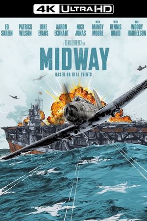 Midway's poster