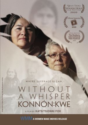 Without a Whisper - Konnón:kwe's poster