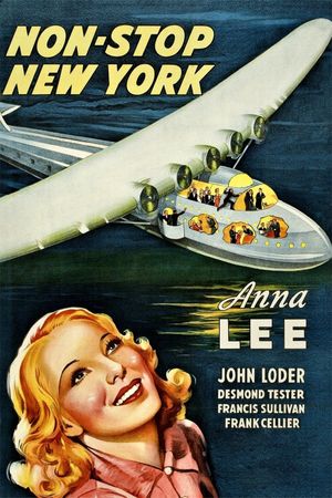 Non-Stop New York's poster