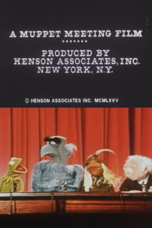 Muppet Picker Upper's poster