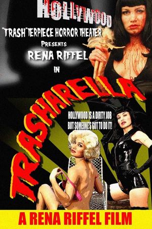 Trasharella's poster