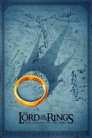 The Lord of the Rings: The Return of the King's poster