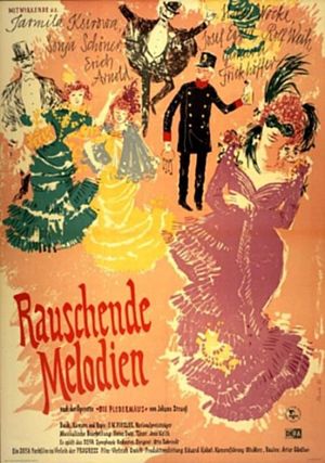 Rauschende Melodien's poster