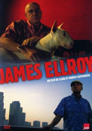 James Ellroy: American Dog's poster