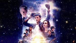 Ready Player One's poster