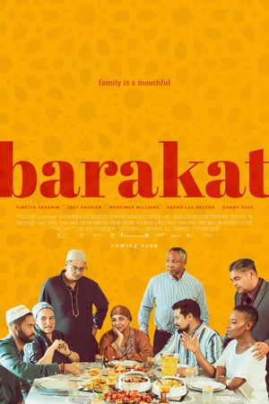 Barakat's poster