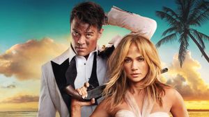 Shotgun Wedding's poster