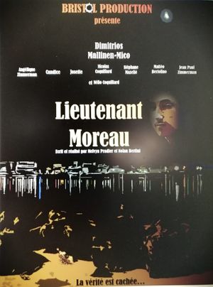 Lieutenant Moreau's poster