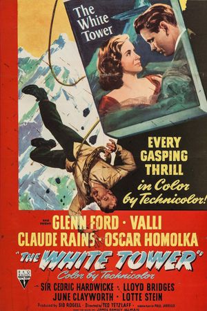 The White Tower's poster