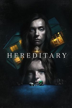 Hereditary's poster