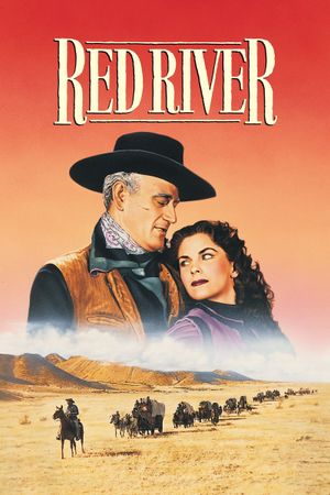 Red River's poster