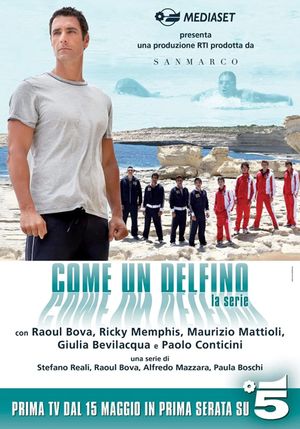 Come un delfino's poster