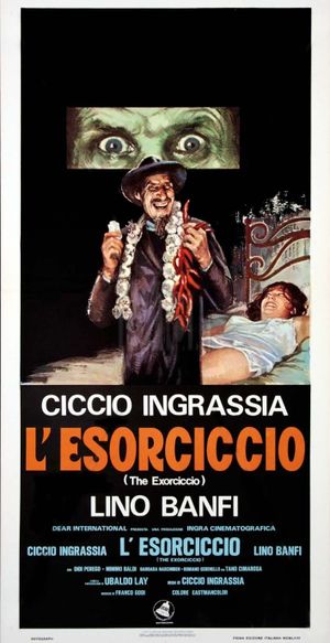 The Exorcist: Italian Style's poster