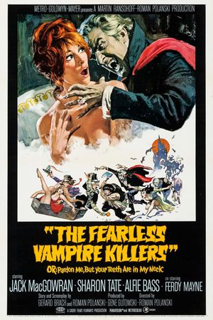 The Fearless Vampire Killers's poster