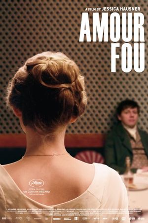 Amour Fou's poster