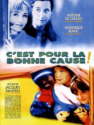 For a Good Cause's poster