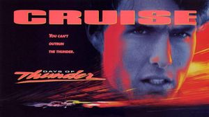 Days of Thunder's poster