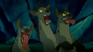 The Lion King's poster