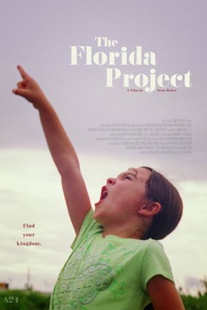 The Florida Project's poster