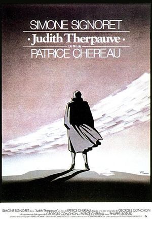 Judith Therpauve's poster