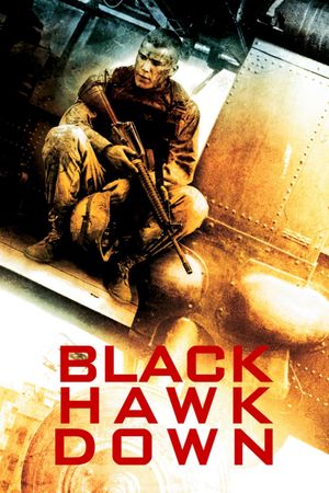 Black Hawk Down's poster